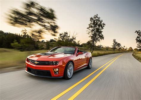 The 2013 chevrolet camaro zl1 convertible will be one of the most powerful and most capable, convertibles available at any price, said al oppenheiser, camaro chief engineer. CHEVROLET Camaro ZL1 Convertible - 2012, 2013, 2014, 2015 ...
