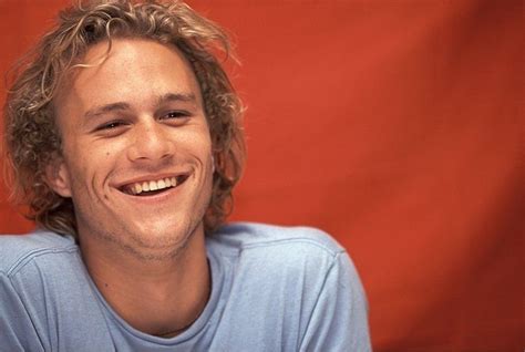 How Did Heath Ledger Die Date Of Death Cause Of Death Age And
