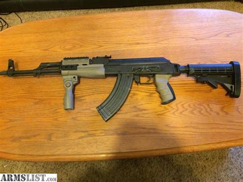 ARMSLIST For Sale Romanian WASR 10 AK 47