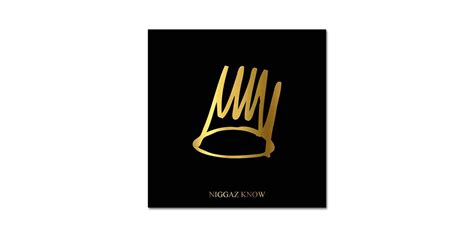 Cole's sixth studio album and is his first release of 2021. J. Cole "Niggaz Know" • Highsnobiety