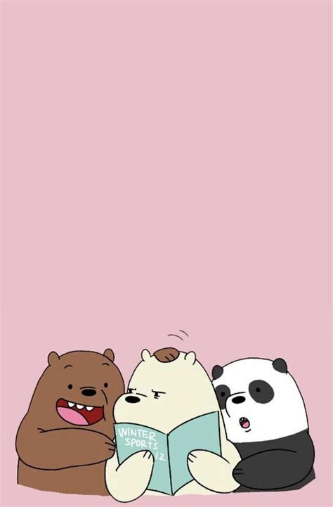 We Bare Bears Wallpaper Hd We Bare Bears Wallpapers Top Free We Bare Bears Backgrounds