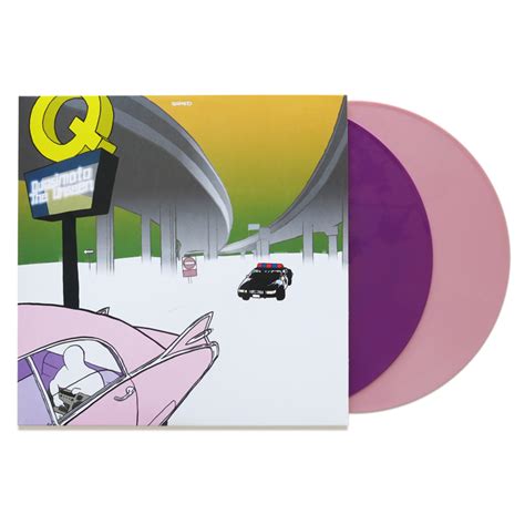 Quasimoto The Unseen 2xlp Colored Vinyl