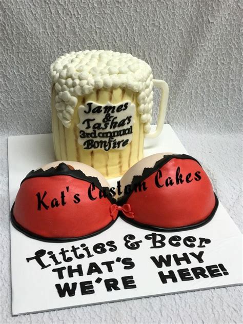 Pin By Glenna Deleon On Adult Cakes Adult Birthday Cakes Beer Cake Funny Birthday Cakes