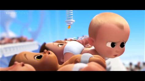 Tone loc, faizon love, vanessa bell calloway and others. THE BOSS BABY - The Boss Baby BORNED (Full HD) - Kids ...