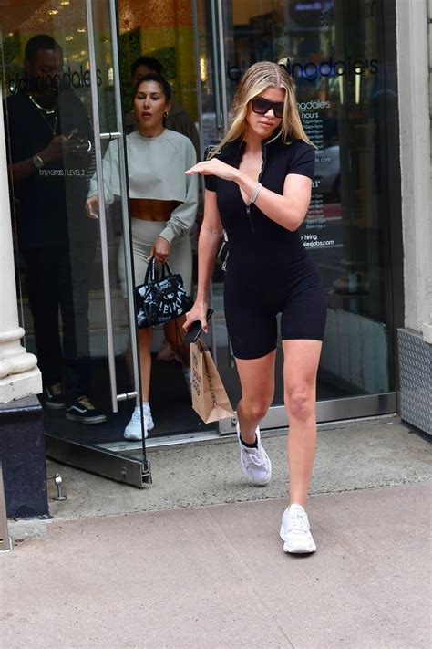 Sofia Richie Sexy Outfit In Nyc 33 Photos The Fappening