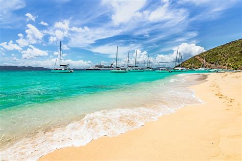 Best Towns And Resorts In The British Virgin Islands Where To Stay