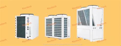 Air Source Heat Pump Voltage 240 V At Rs 80 000 Piece In Mumbai