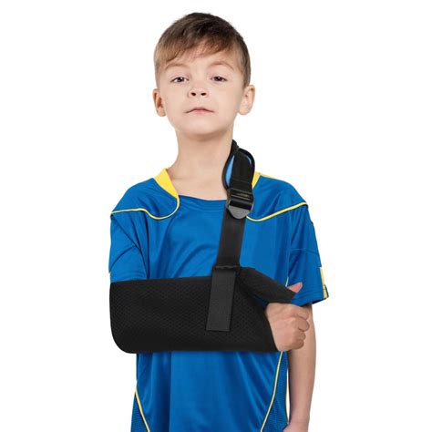 Buy Arm Sling For Children Mesh Arm Sling With Padded Shoulder Strap
