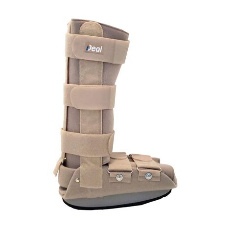 Bota Para Quinto Metatarso Fraturado
