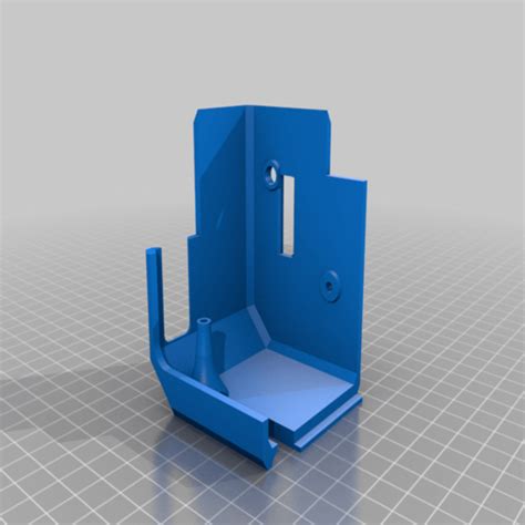 Download Free 3d Printer Files Artillery Sidewinder X1 Extruder Ribbon