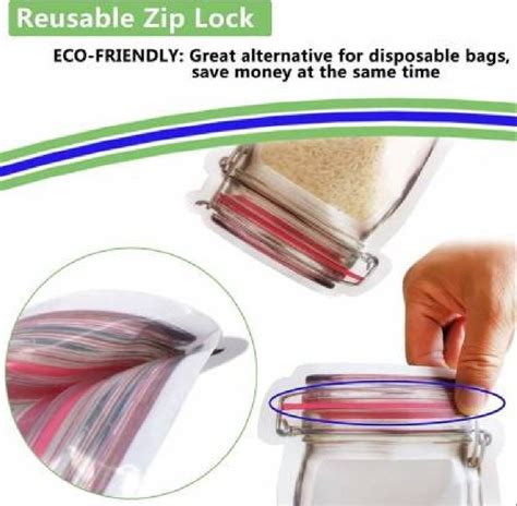 0855 Plastic Transparent Jar Shaped Stand Up Pouch With Zipper Plastic