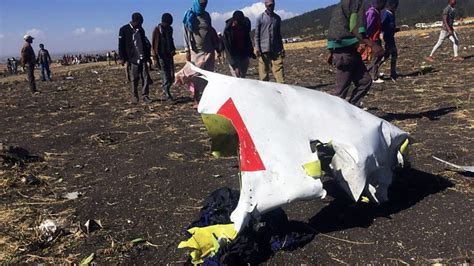 Ethiopian Airlines Pilot Reported Flight Control Problems Before Crash News Tribune