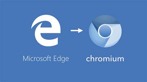 Microsoft Edge Moves To Chromium In 2019 · Blog