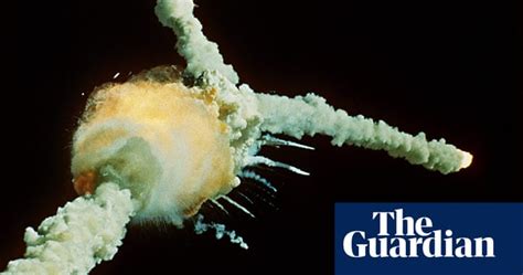 Space Shuttle History In The Making In Pictures Science The Guardian