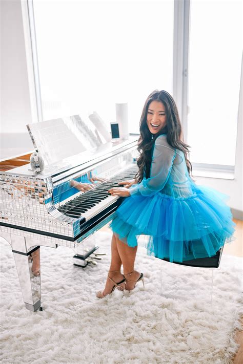 Chloe Flower Concert Pianist Art Of Being Female