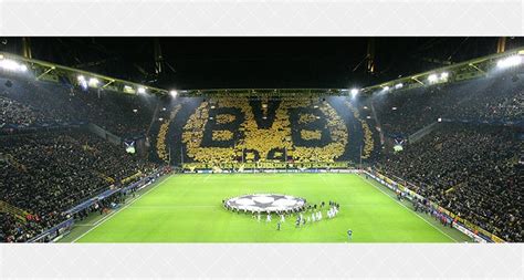 «🏟 borussia dortmund stadium signal iduna park old capacity:81.360 new capacity: Borussia Dortmund Stadium | Signal Iduna Park | Football ...