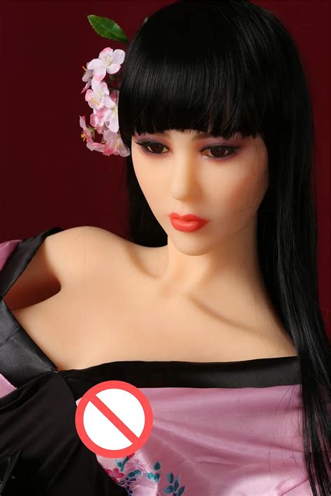 Real Silicone Sex Dolls Robot Japanese Realistic Sexy Anime Cm Oral Love Doll Big Breast