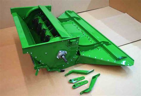 Improve Straw Chopper Performance Of Your Jd Combine Ag Industry News