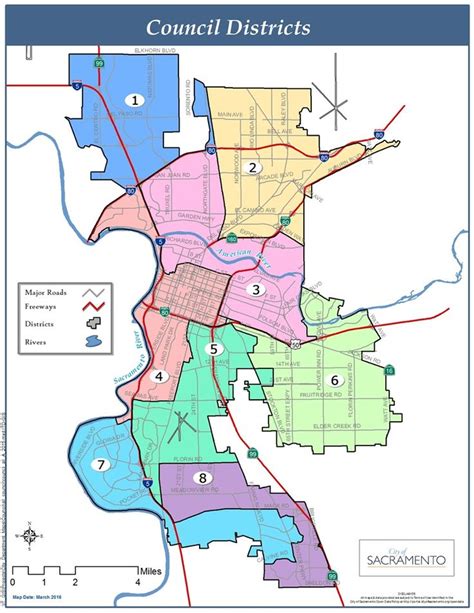 Map Of City Limits City Of Sacramento Time Zone Map Map Pet Peeves