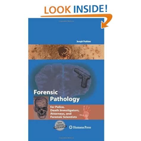 Downloads Forensic Pathology For Police Death Investigators Attorneys