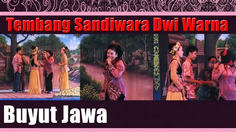 Buyut Jawa Tembang Sandiwara Dwi Warna - YouTube