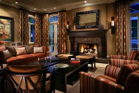 43 Cozy And Warm Color Schemes For Your Living Room Living Room