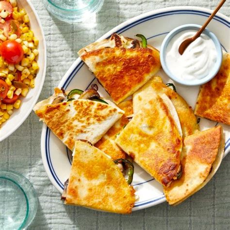 7 Loaded Quesadilla Recipes Extra Helpings