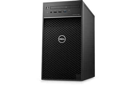 Dell Precision 3650 Intel Core I7 11700 16gb 2x 8gb Ddr4 256gb