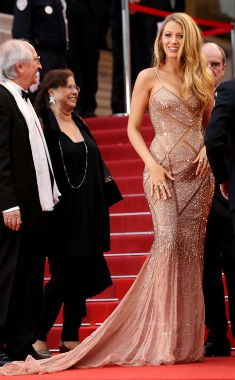 Los Vestidos M S Sexis Y Atrevidos Del Festival De Cannes