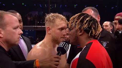 Jake Paul Is Done Calling Out Ksi For Boxing Match Dexerto