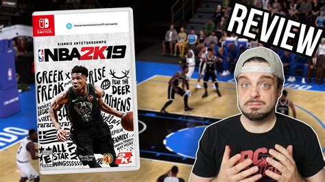 Nba 2k19 Nintendo Switch Review King Of Basketball Rgt 85 Youtube