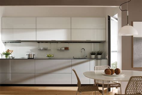 Diseño de interiores, de cocinas y de baños. Cocinas grises: tendencias | Cocinas Santos | Santiago ...