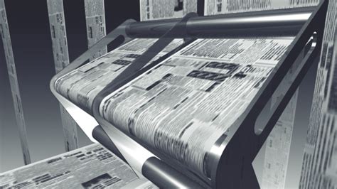 Newspaper Printing Newspaper Paper Prints