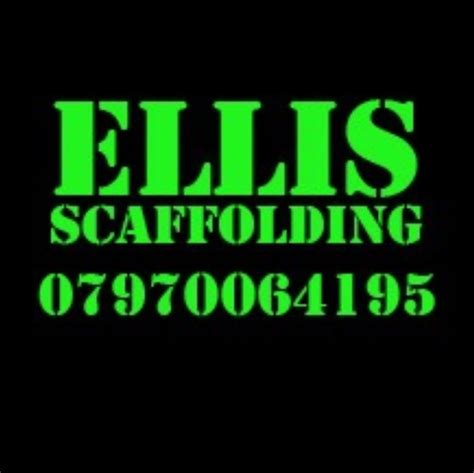 Ellis Scaffolding London