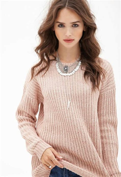 Winter Wear Sweaters For Western Ladies By Forever 21 From 2015