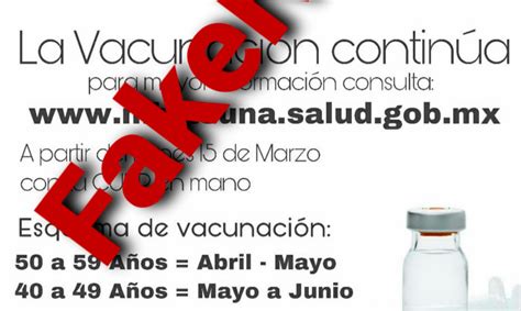 .dosis a 93,082 adultos de 50 a 59 de las alcaldías tláhuac y xochimilco. Alerta mensaje falso para registro menores de 60 a vacuna ...