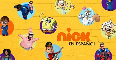 NickALive!: Nickelodeon USA Launches 'Nick en Español' Hub on Nick.com