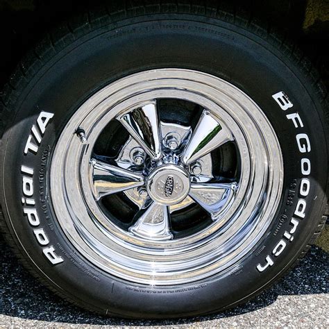 Cragar Ss Best Muscle Car Wheel Ever Custom Rims Wheels Pinte