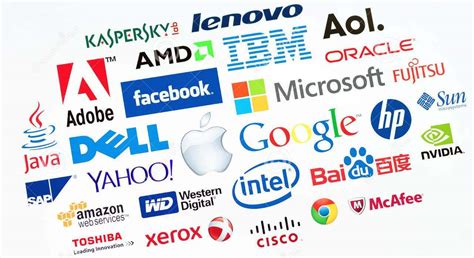 15 Biggest Technology Companies Who Rule The World Technology