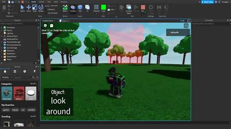 How To Make A Story Game Roblox Studio Tutorials 2022 Part 2 Youtube