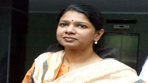 Dmk Fears Kanimozhi May Lose Her Rajya Sabha Seat India News