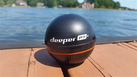 Deeper Smart Sonar PRO+ Fish Finder - BassGrab