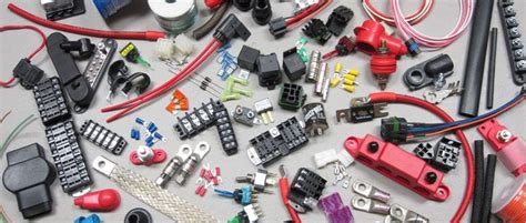 Automobile Electrical Spare Parts