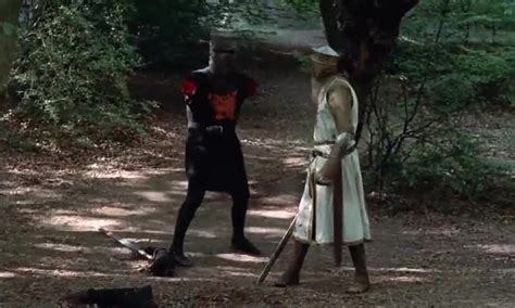 Yarn Its Just A Flesh Wound ~ Monty Python And The Holy Grail