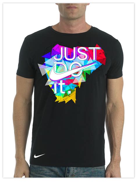 Nike T Shirt On Behance