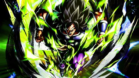 We hope you enjoy our growing collection of hd images to use as a background or home screen for your smartphone or computer. 24+ Dragon Ball Super Broly HD Wallpapers on WallpaperSafari