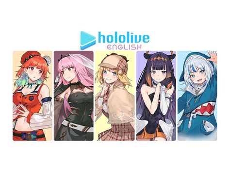 Interview With The Producer Of The All Girl Vtuber Group Hololive