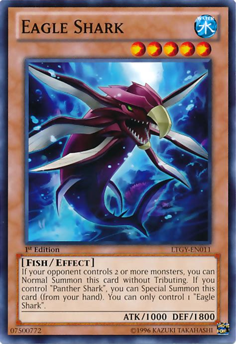 Eagle Shark Yu Gi Oh