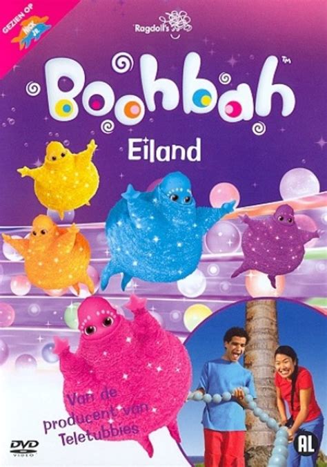 bol.com | Boohbah - Eiland (Dvd) | Dvd's