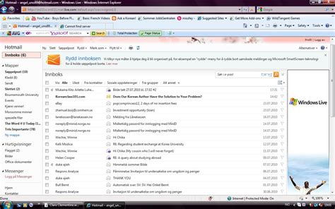 Hotmail Inbox Hotmail Login Retcosmic